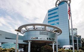 Radisson Plaza Hotel At Kalamazoo Center